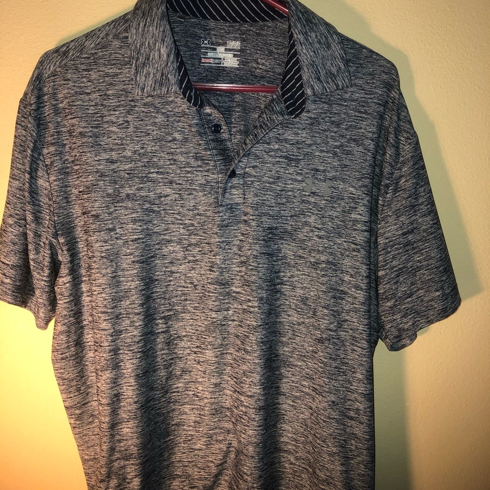 Underarmour golf shirt